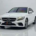 Mercedes-Benz C-Class 2020 из Китая