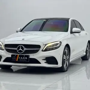 Mercedes-Benz C-Class 2020 из Китая