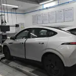 XPeng G6 2025 лот 57584278 из Китая