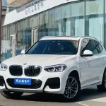 BMW X3 2021 из Китая