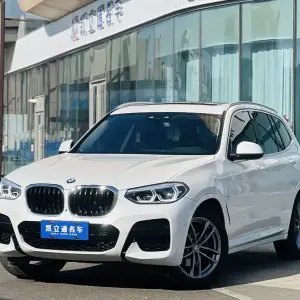 BMW X3 2021 из Китая
