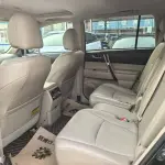 Toyota Highlander 2012 из Китая