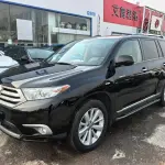 Toyota Highlander 2012 из Китая