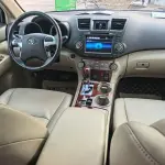 Toyota Highlander 2012 из Китая