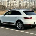 Porsche Macan 2018 252 л.с. 252 л.с. из Китая