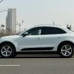 Porsche Macan 2018 252 л.с. 252 л.с. из Китая