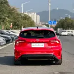 Ford Focus 2019 184 л.с. 184 л.с. 184 л.с. из Китая