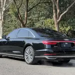 Audi A8 2020 из Китая