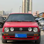 Volkswagen Golf (Import) 1991 из Китая