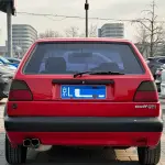 Volkswagen Golf (Import) 1991 из Китая