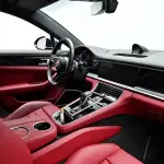 Porsche Panamera Hybrid 2024 470 л.с. из Китая