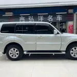 Mitsubishi Pajero (Import) 2017 174 л.с. из Китая