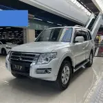 Mitsubishi Pajero (Import) 2017 174 л.с. из Китая