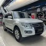 Mitsubishi Pajero (Import) 2017 174 л.с. из Китая
