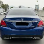 Mercedes-Benz C-Class 2019 из Китая