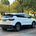 Geely Binyue 2019 177 л.с. из Китая
