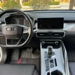 Geely Binyue 2019 177 л.с. из Китая