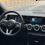 Mercedes-Benz GLA 2021 из Китая