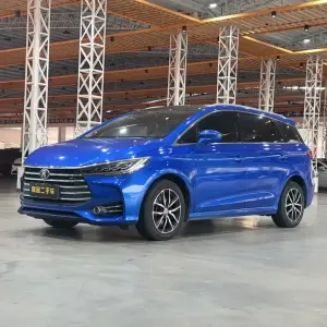 BYD MAX 2018 из Китая
