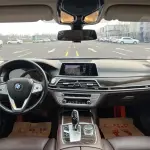 BMW 7 Series 2020 из Китая