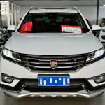 Roewe RX5 2017 из Китая