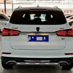 Roewe RX5 2017 из Китая