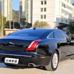 Jaguar XJ 2013 340 л.с. из Китая