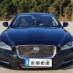 Jaguar XJ 2013 340 л.с. из Китая