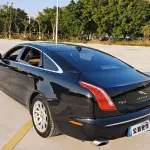 Jaguar XJ 2013 340 л.с. из Китая