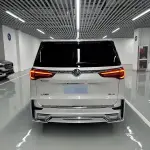 Buick GL8 2022 из Китая