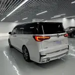 Buick GL8 2022 из Китая