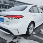Toyota Levin 2022 из Китая