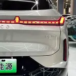 Lynk & Co 08 EM-P 2025 из Китая