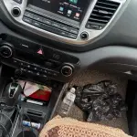 Hyundai Tucson 2015 из Китая