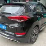 Hyundai Tucson 2015 из Китая