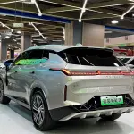 Lynk & Co 08 EM-P 2025 из Китая
