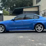 BMW 3 Series 2017 184 л.с. — лот 57588221 из Китая