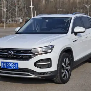 Volkswagen Tayron 2022 из Китая