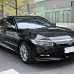 Honda Accord 2020 194 л.с. — лот 57588009 из Китая