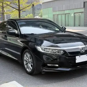 Honda Accord 2020 194 л.с. — лот 57588009 из Китая