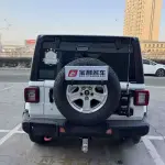 Jeep Wrangler 2020 266 л.с. из Китая