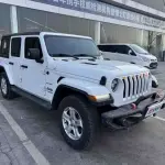 Jeep Wrangler 2020 266 л.с. из Китая