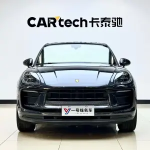 Porsche Macan 2023 из Китая