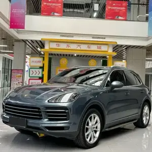 Porsche Cayenne 2018 из Китая