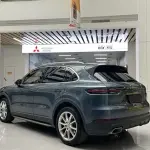 Porsche Cayenne 2018 из Китая