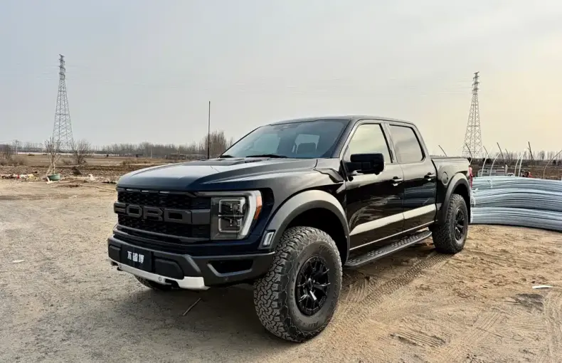 Ford F-150 Raptor 2023 из Китая