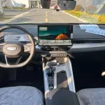 Geely Xingrui 2026 181 л.с. — лот 57588451 из Китая