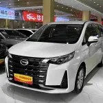 GAC Motor Trumpchi M6 2024 из Китая