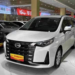 GAC Motor Trumpchi M6 2024 из Китая