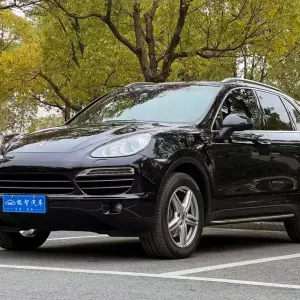 Porsche Cayenne 2013 333 л.с. — лот 57588720 из Китая